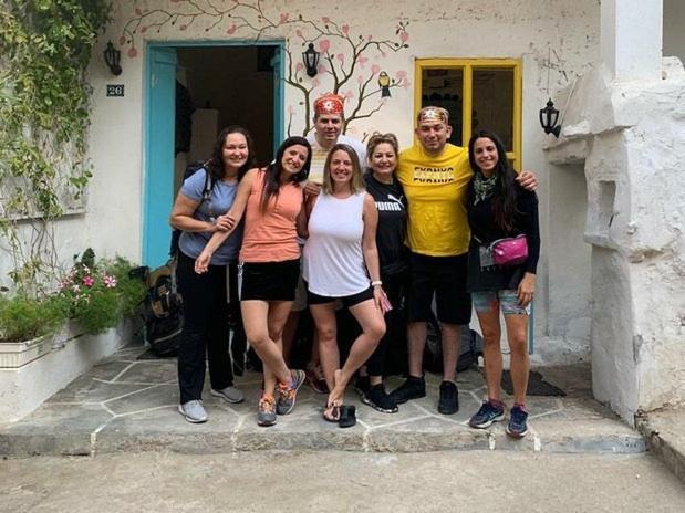 Paddy'S Loft The Lake View Hostel Ουνταϊπούρ Εξωτερικό φωτογραφία