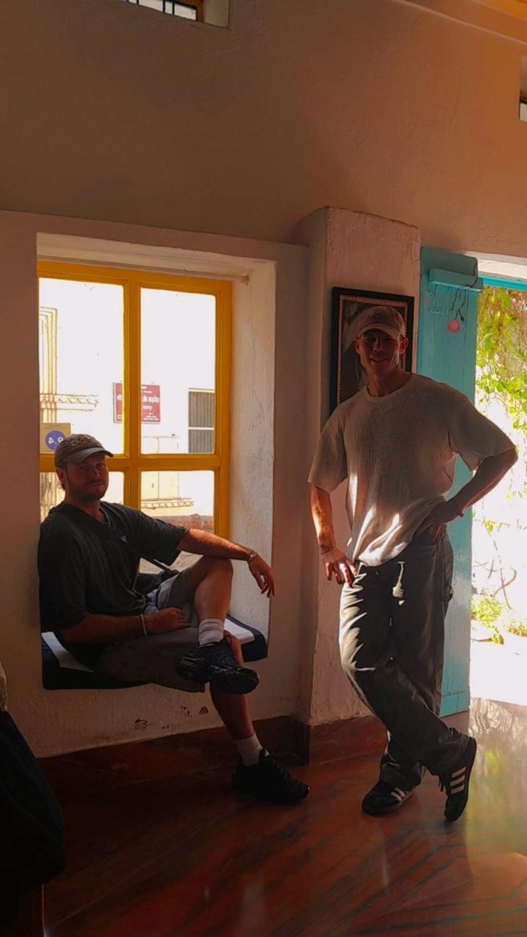 Paddy'S Loft The Lake View Hostel Ουνταϊπούρ Εξωτερικό φωτογραφία