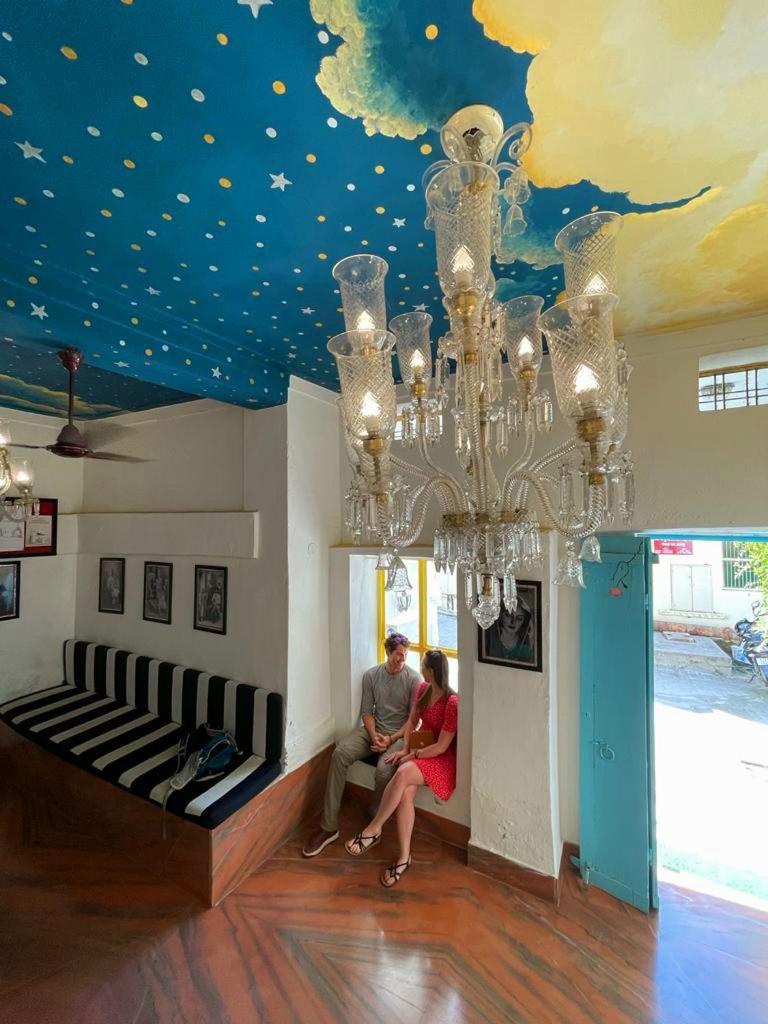 Paddy'S Loft The Lake View Hostel Ουνταϊπούρ Εξωτερικό φωτογραφία