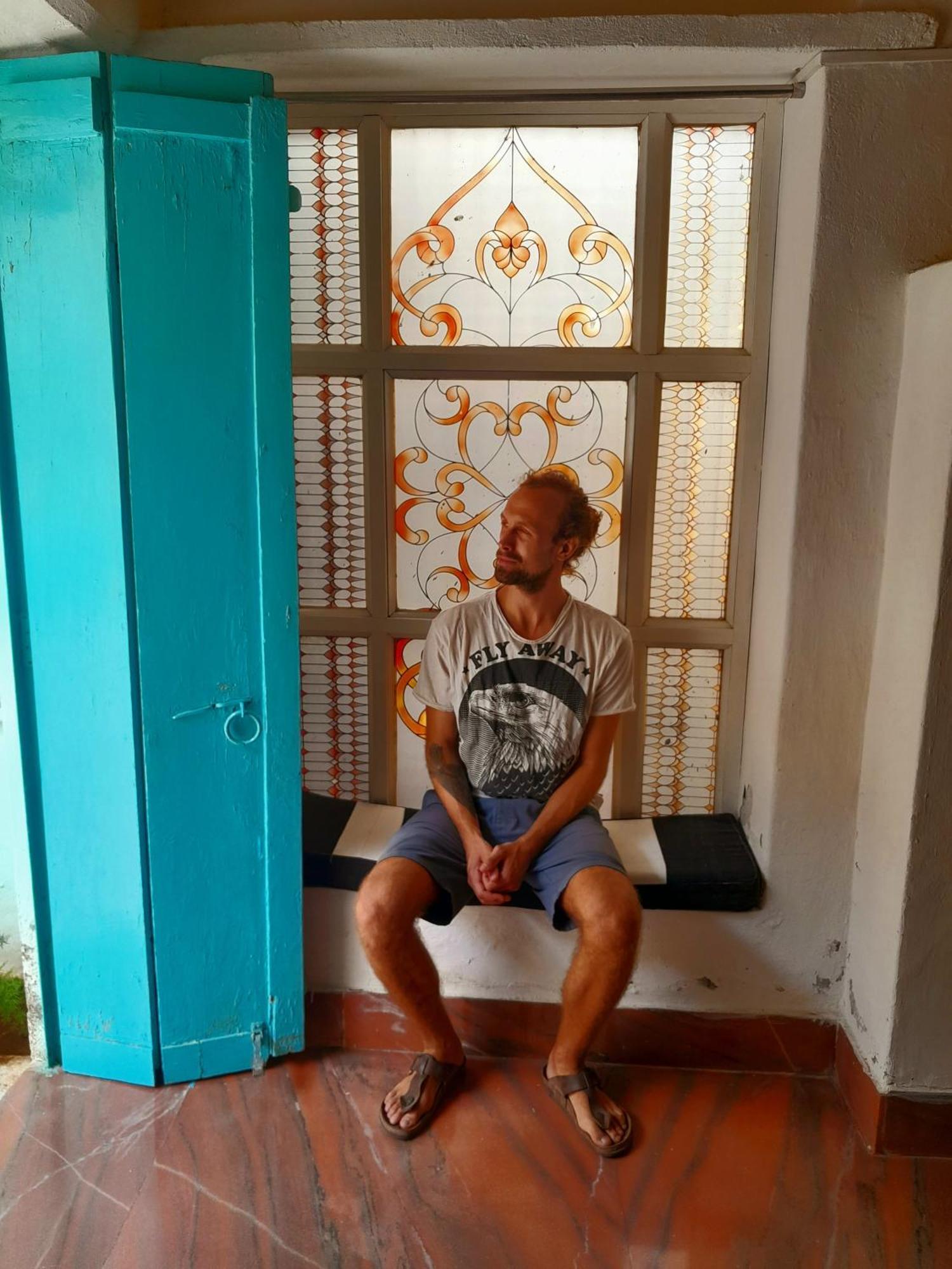 Paddy'S Loft The Lake View Hostel Ουνταϊπούρ Εξωτερικό φωτογραφία