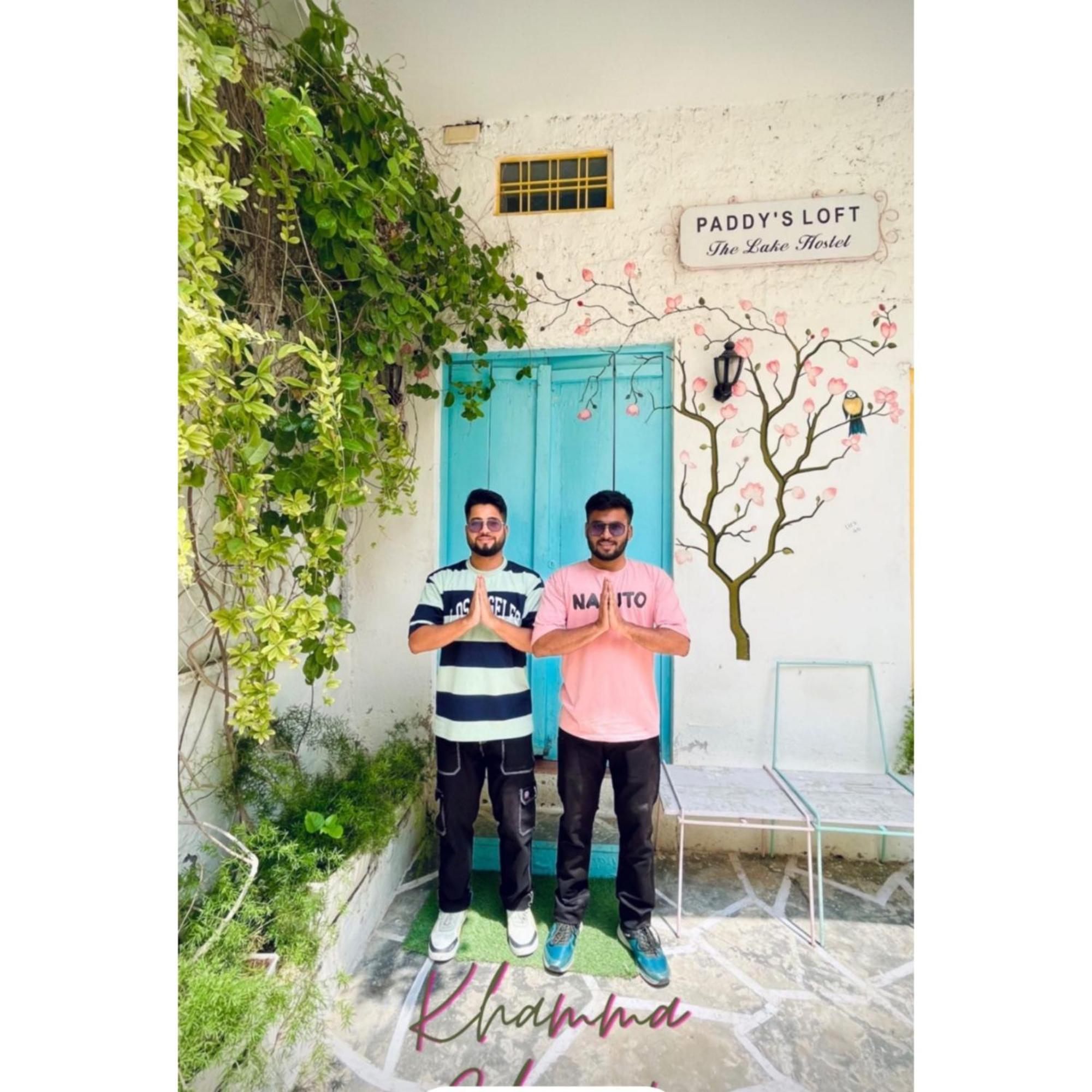 Paddy'S Loft The Lake View Hostel Ουνταϊπούρ Εξωτερικό φωτογραφία