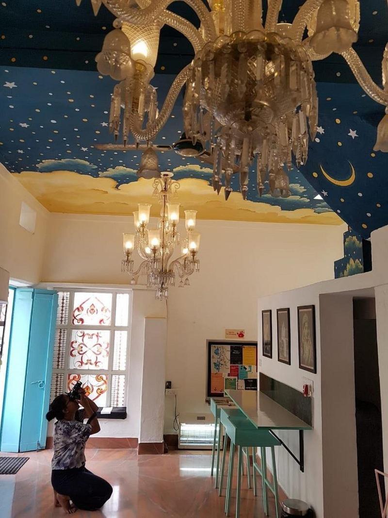 Paddy'S Loft The Lake View Hostel Ουνταϊπούρ Εξωτερικό φωτογραφία