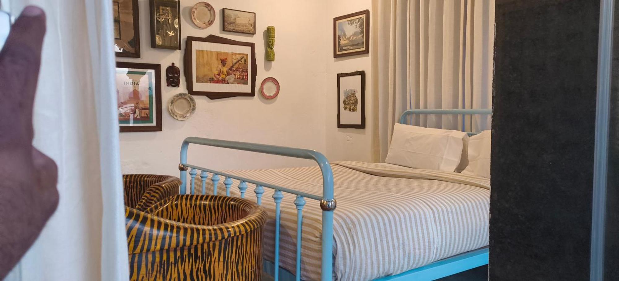 Paddy'S Loft The Lake View Hostel Ουνταϊπούρ Εξωτερικό φωτογραφία