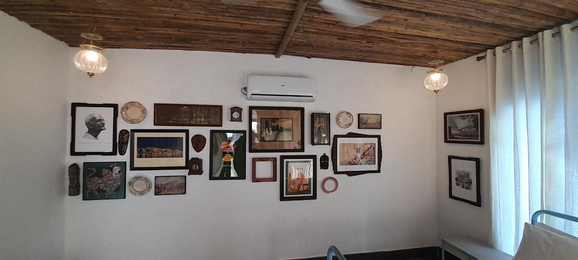 Paddy'S Loft The Lake View Hostel Ουνταϊπούρ Εξωτερικό φωτογραφία