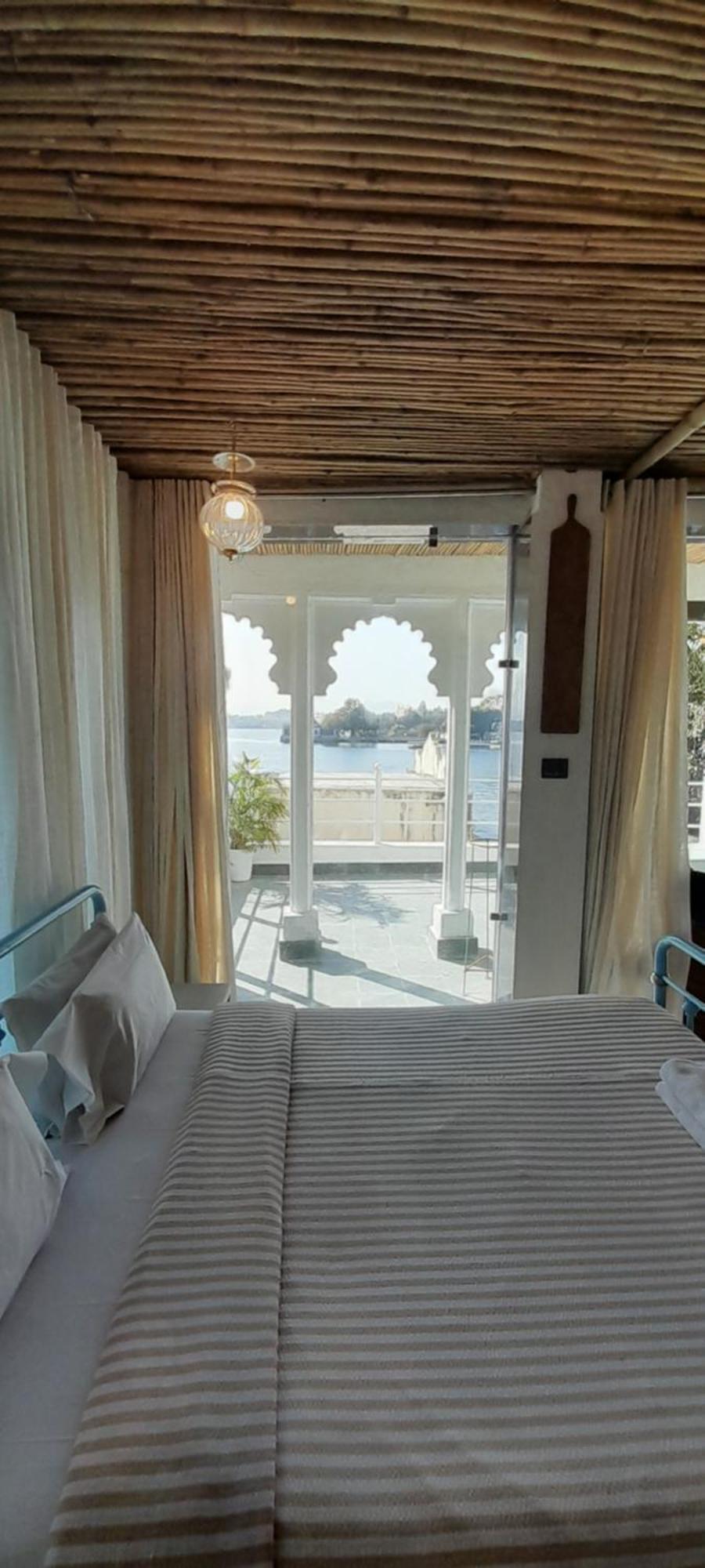 Paddy'S Loft The Lake View Hostel Ουνταϊπούρ Εξωτερικό φωτογραφία
