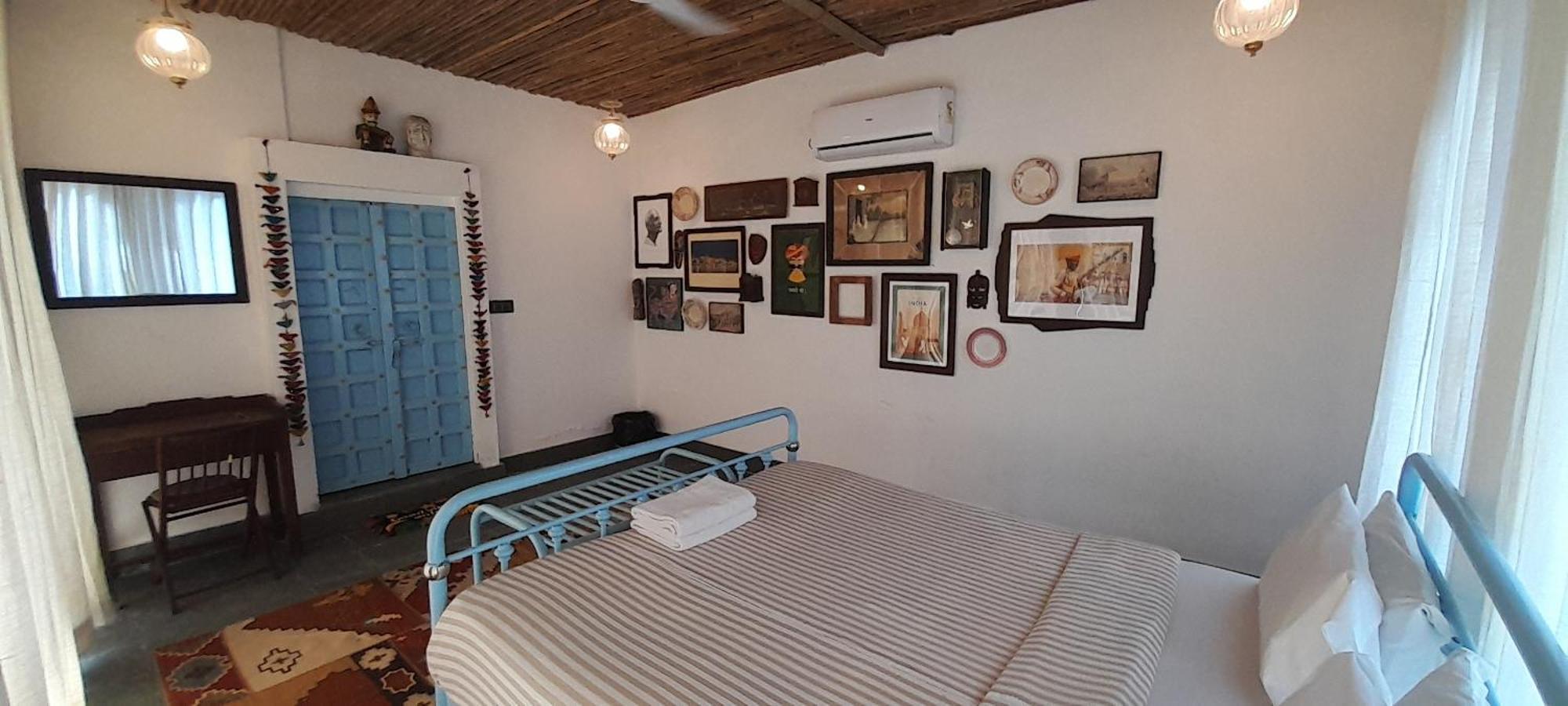 Paddy'S Loft The Lake View Hostel Ουνταϊπούρ Εξωτερικό φωτογραφία